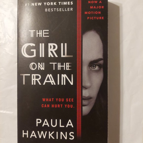 The Girl On the Train - Picture 1 of 3